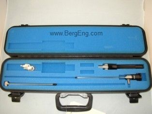 Hawkeye Gradient Lens Slim 7" 4.20mm Diameter Borescope HS07-AF-KIT